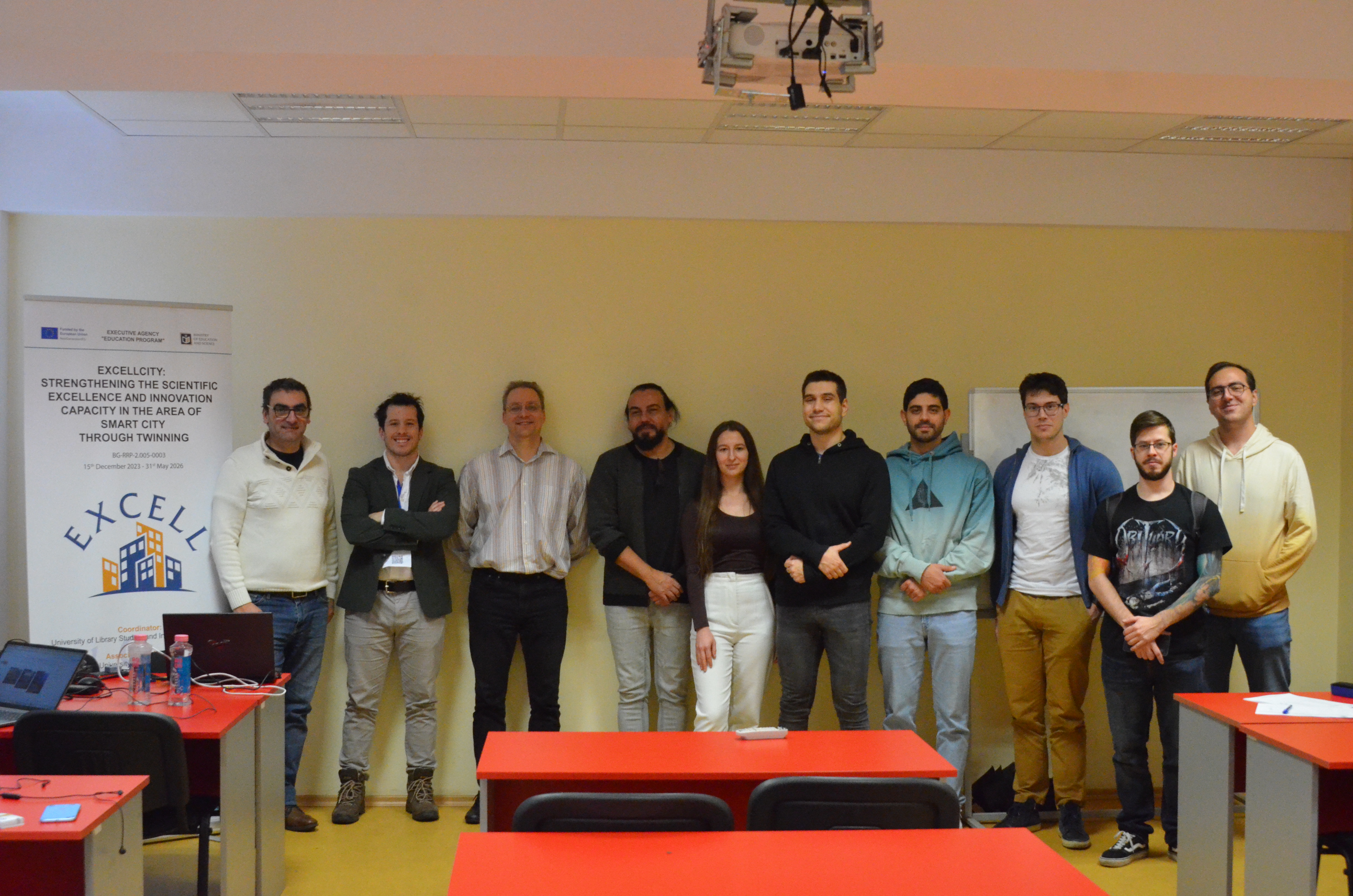 ExcellCity 2024: Winter Seminar "FIWARE in Action" – A Successful Forum for Smart Cities