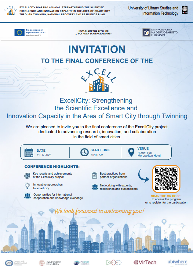 conference excellcity