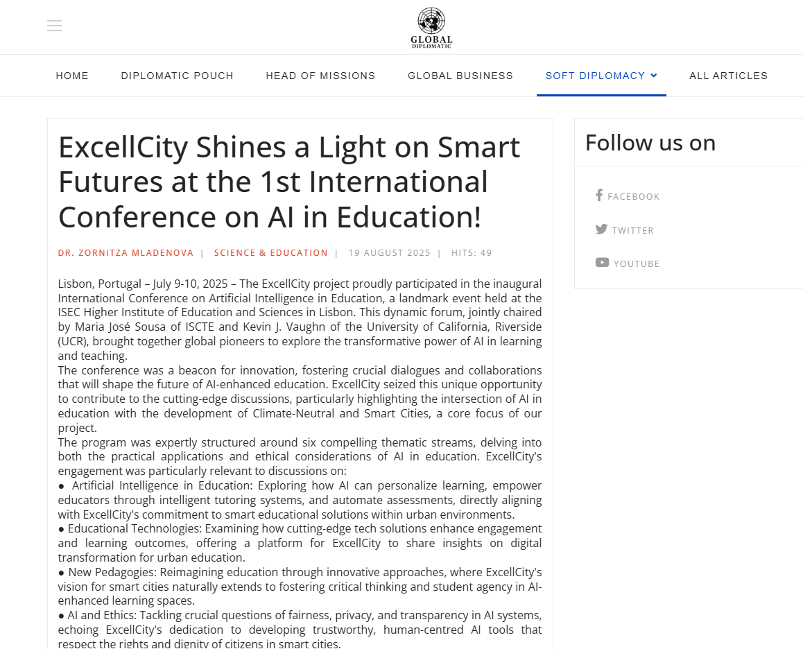 globaldiplomatic 19.08.2025